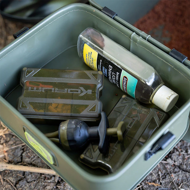 Korum EVA Tackle & Bait Carryall 15Lt